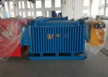 嘉荫KSG-4VA矿用防爆变压器