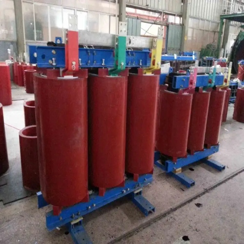 东平400KVA干式电力变压器